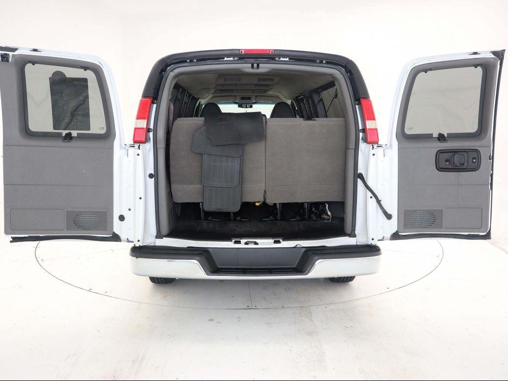 used 2013 Chevrolet Express 3500 car, priced at $29,500