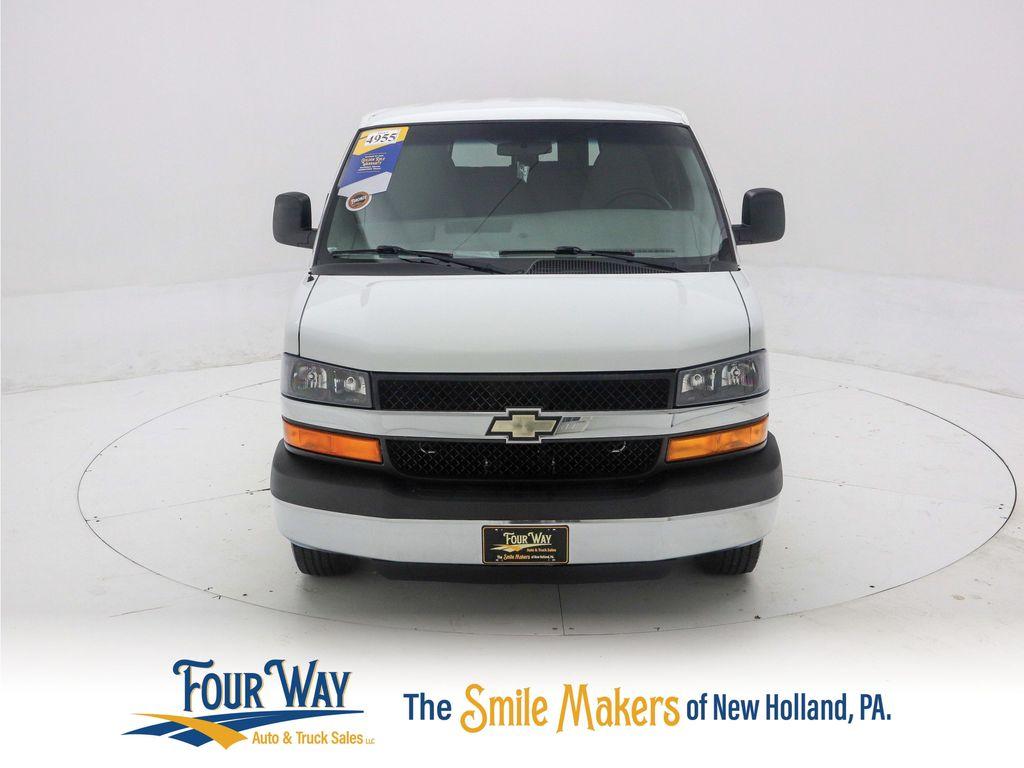 used 2013 Chevrolet Express 3500 car, priced at $29,500