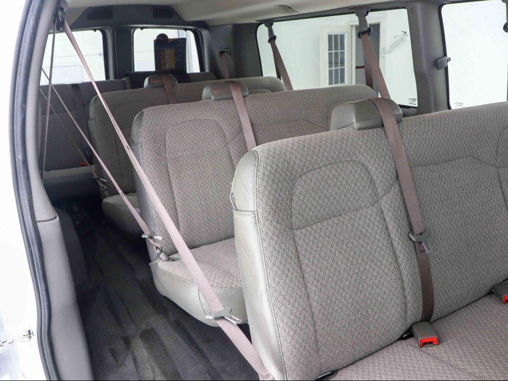 used 2013 Chevrolet Express 3500 car, priced at $29,500