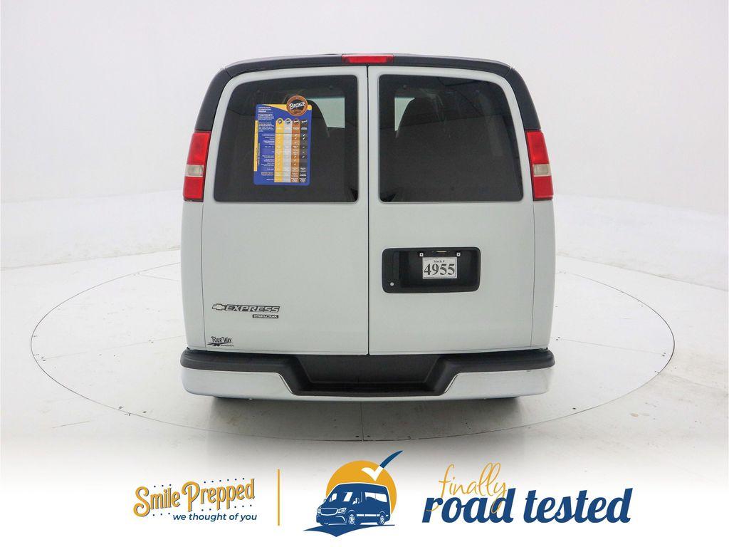 used 2013 Chevrolet Express 3500 car, priced at $29,500