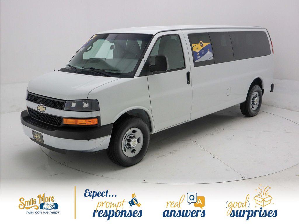 used 2013 Chevrolet Express 3500 car, priced at $29,500