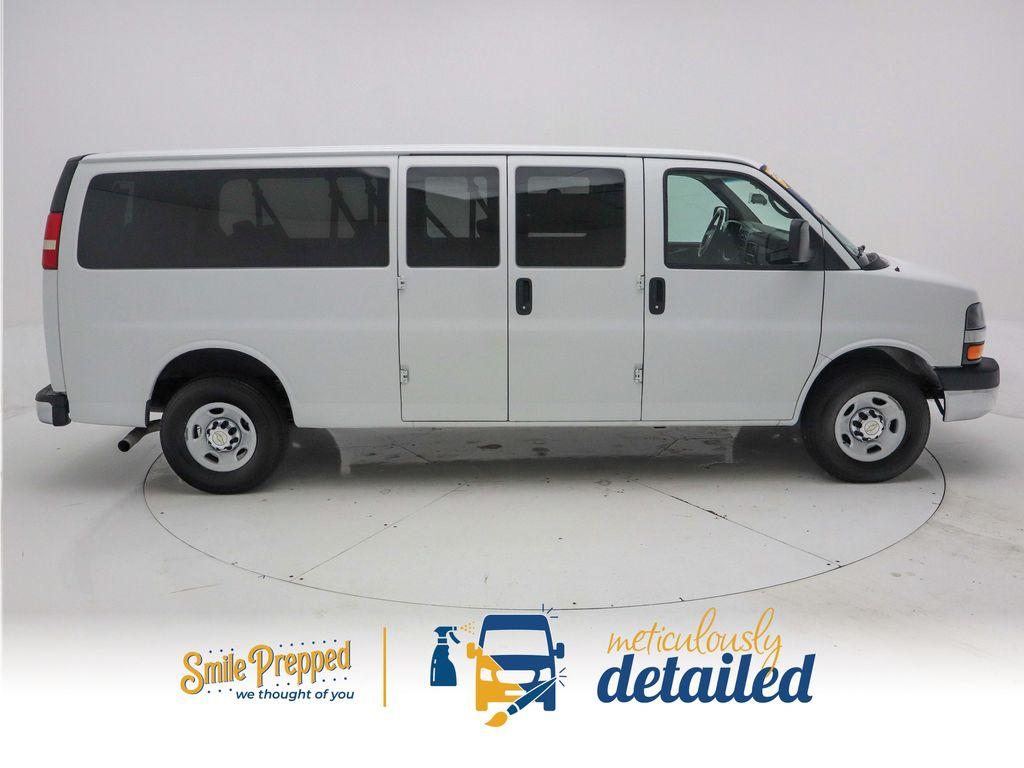 used 2013 Chevrolet Express 3500 car, priced at $29,500