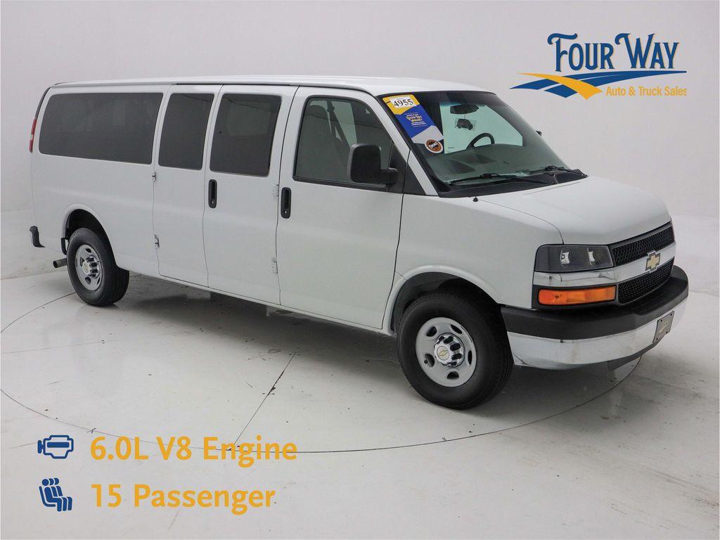 used 2013 Chevrolet Express 3500 car, priced at $29,500