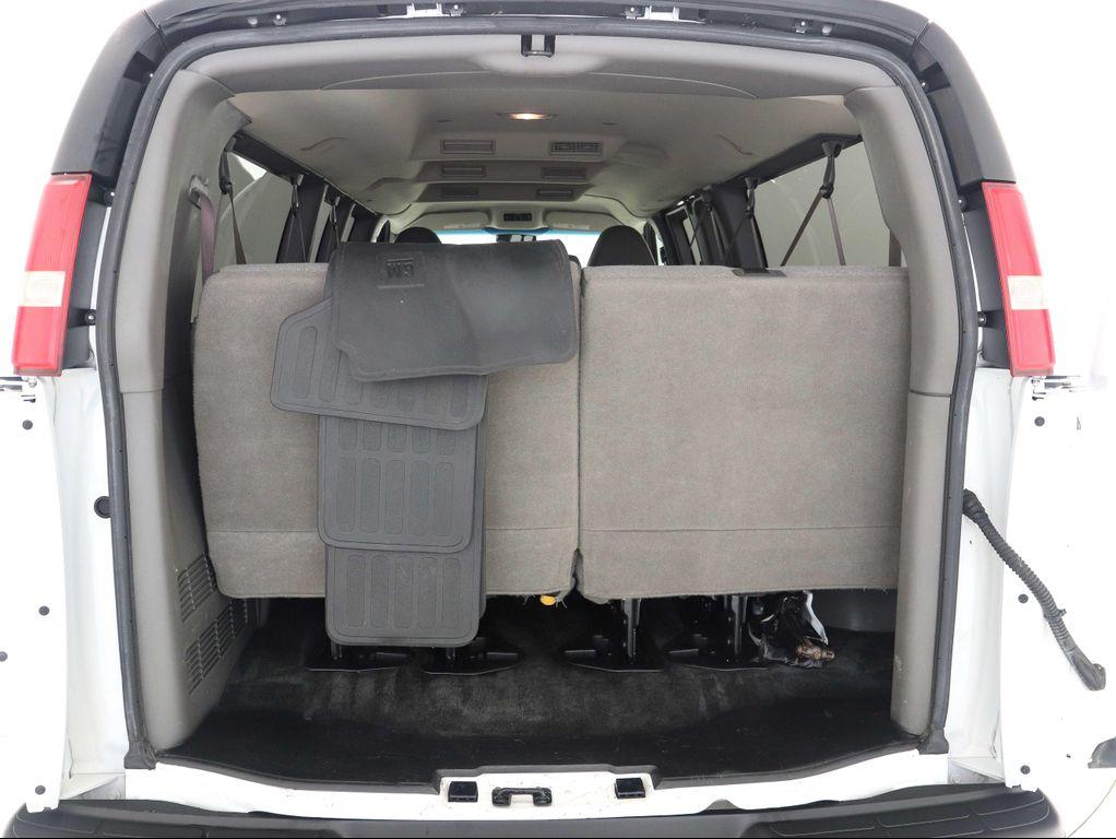 used 2013 Chevrolet Express 3500 car, priced at $29,500