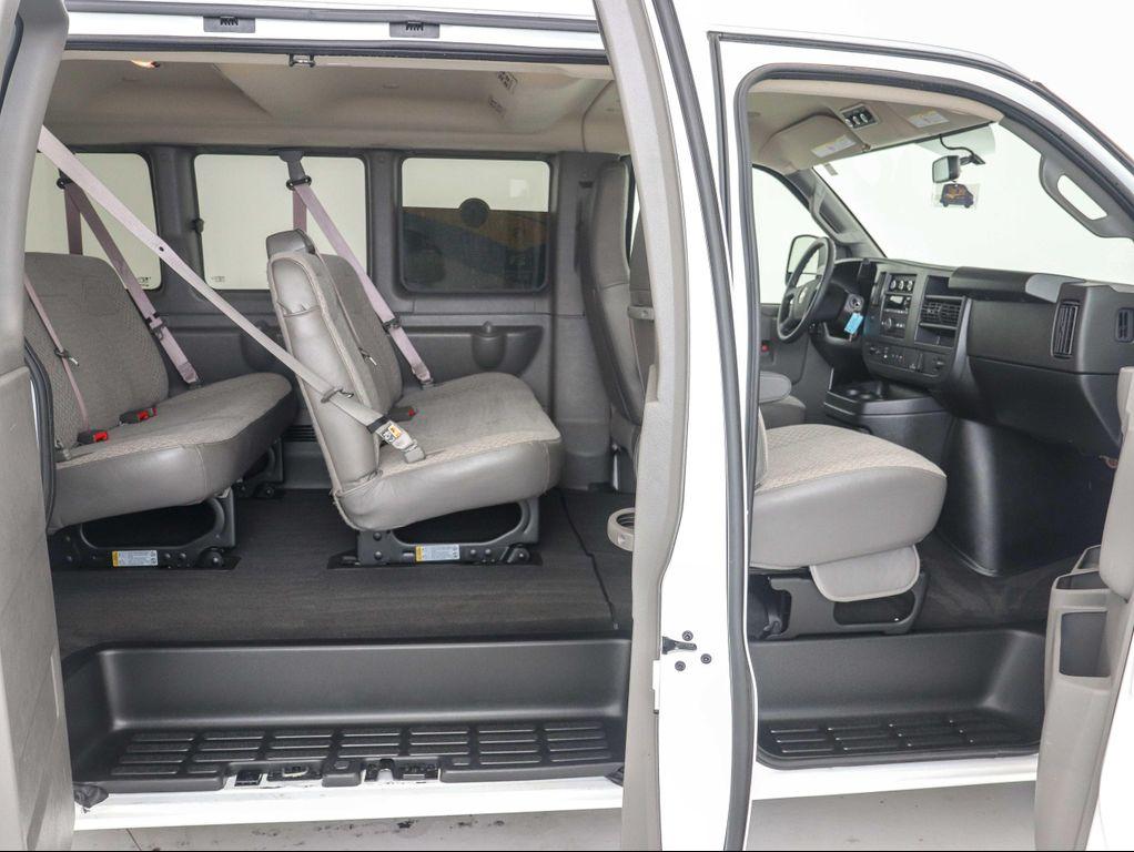 used 2025 Chevrolet Express 3500 car, priced at $51,500