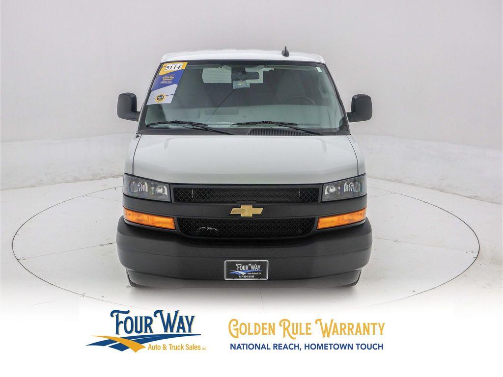 used 2025 Chevrolet Express 3500 car, priced at $51,500