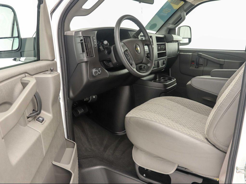 used 2025 Chevrolet Express 3500 car, priced at $51,500