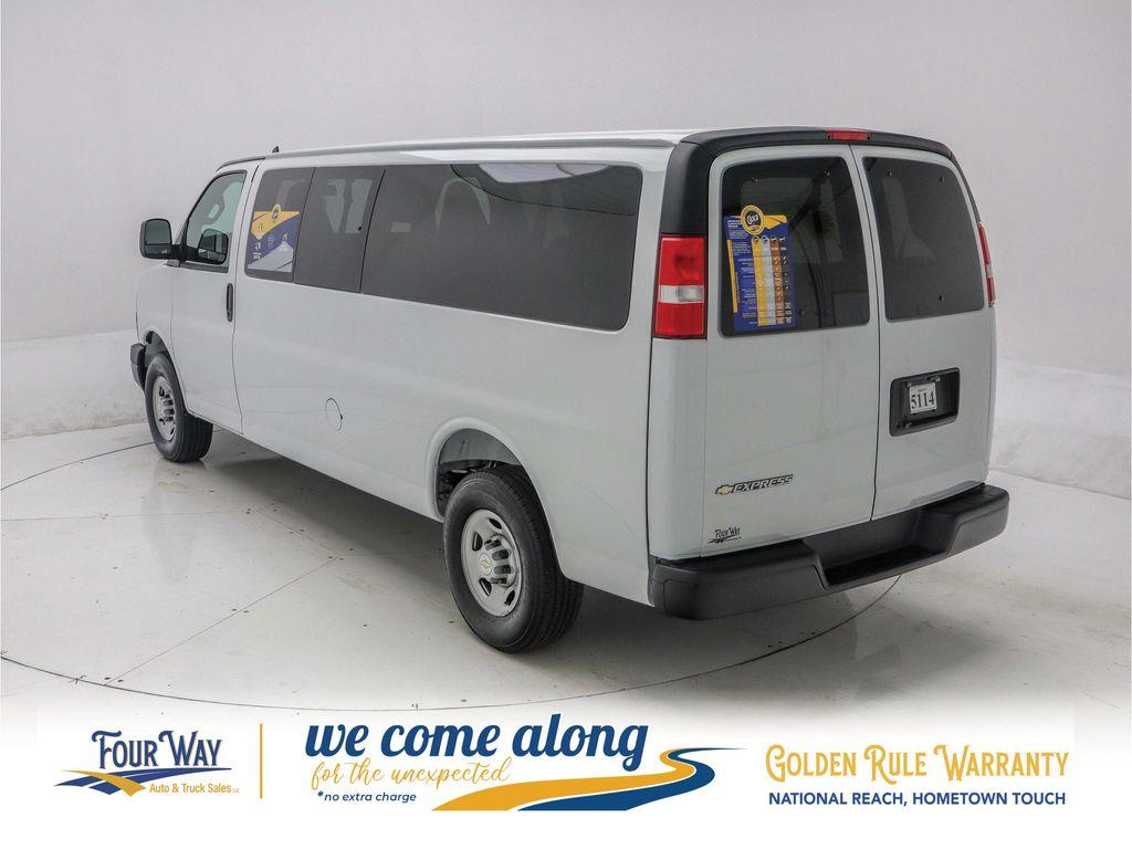 used 2025 Chevrolet Express 3500 car, priced at $51,500