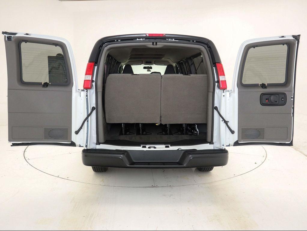 used 2025 Chevrolet Express 3500 car, priced at $51,500