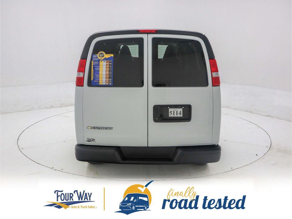 used 2025 Chevrolet Express 3500 car, priced at $51,500