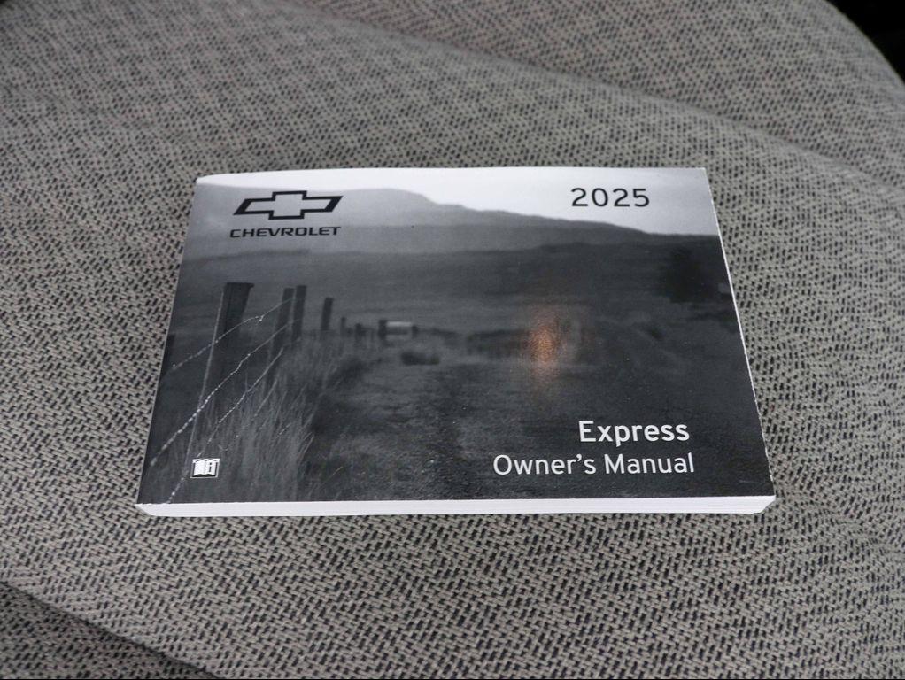 used 2025 Chevrolet Express 3500 car, priced at $51,500