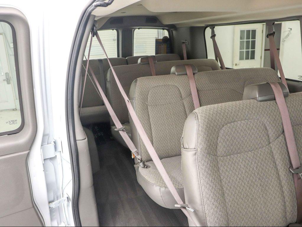 used 2025 Chevrolet Express 3500 car, priced at $51,500