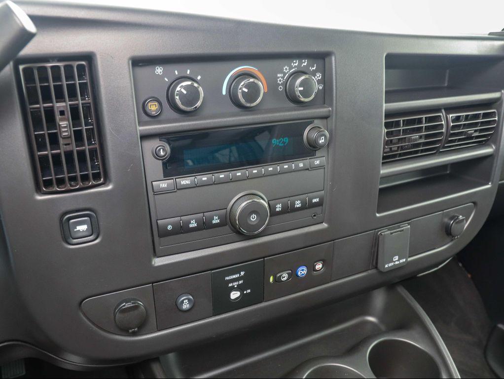 used 2025 Chevrolet Express 3500 car, priced at $51,500