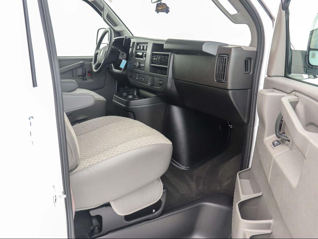 used 2025 Chevrolet Express 3500 car, priced at $51,500
