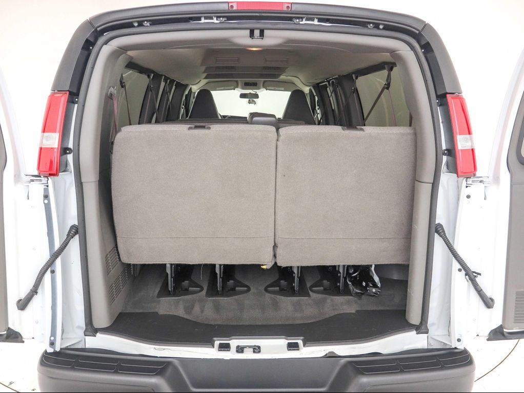 used 2025 Chevrolet Express 3500 car, priced at $51,500