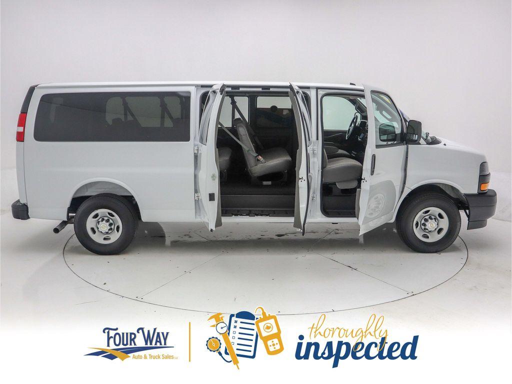 used 2025 Chevrolet Express 3500 car, priced at $51,500