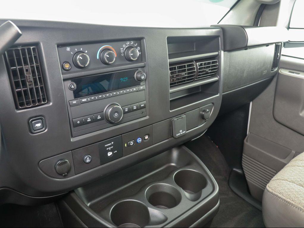 used 2025 Chevrolet Express 3500 car, priced at $51,500