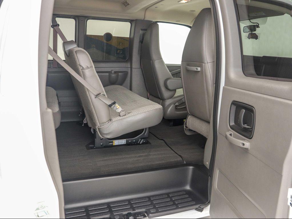 used 2025 Chevrolet Express 3500 car, priced at $51,500
