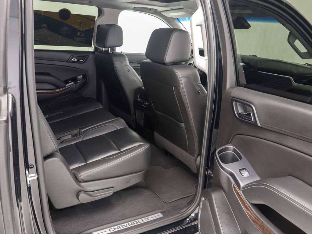 used 2020 Chevrolet Suburban car, priced at $38,500