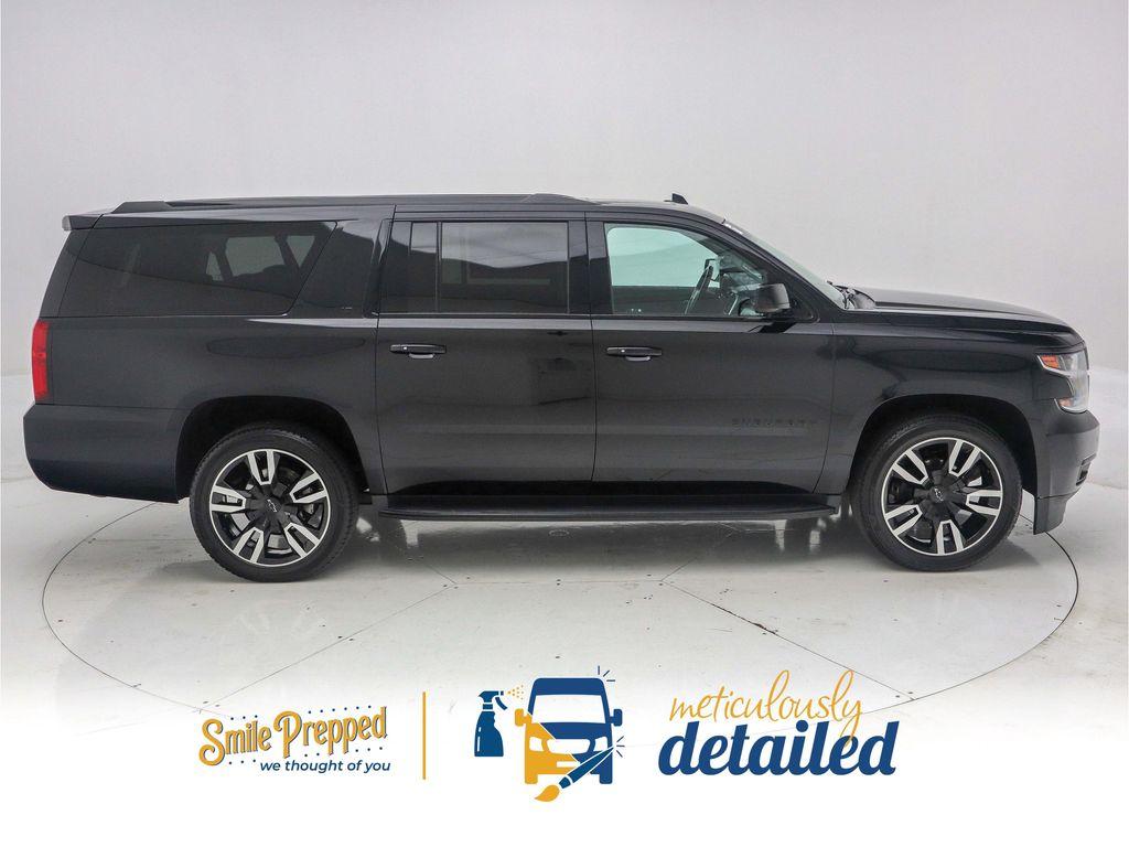 used 2020 Chevrolet Suburban car, priced at $38,500
