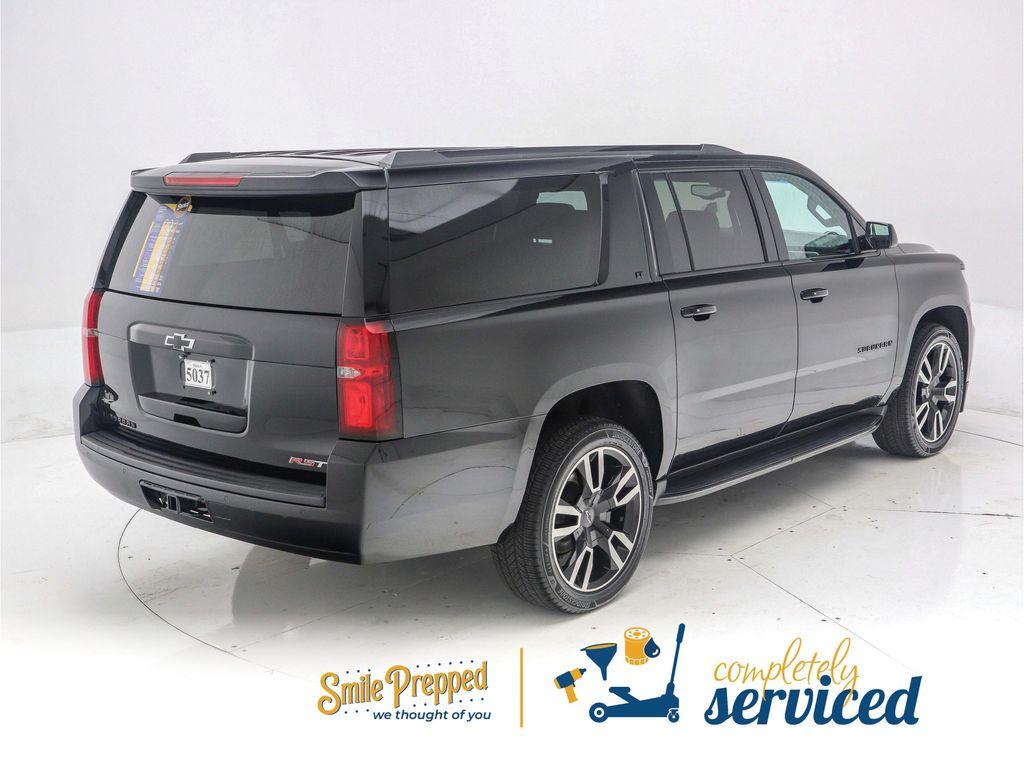 used 2020 Chevrolet Suburban car, priced at $38,500