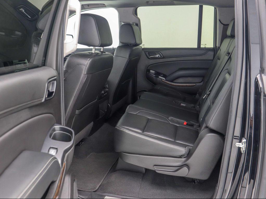 used 2020 Chevrolet Suburban car, priced at $38,500