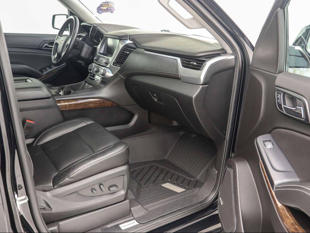 used 2020 Chevrolet Suburban car, priced at $38,500