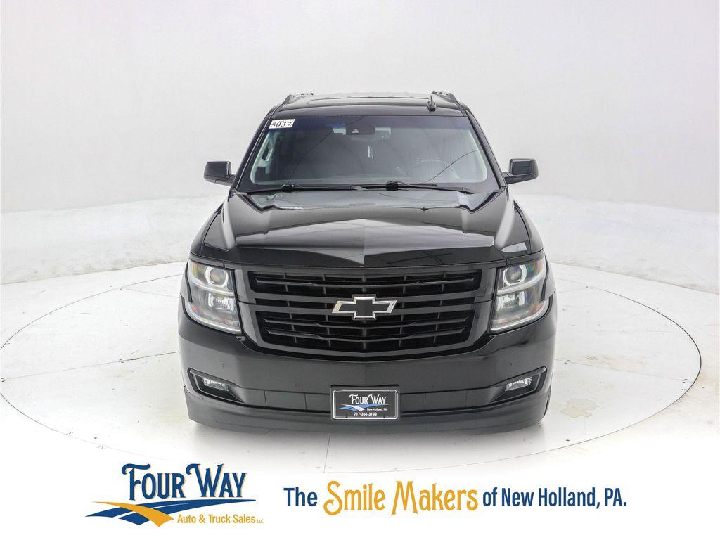 used 2020 Chevrolet Suburban car, priced at $38,500