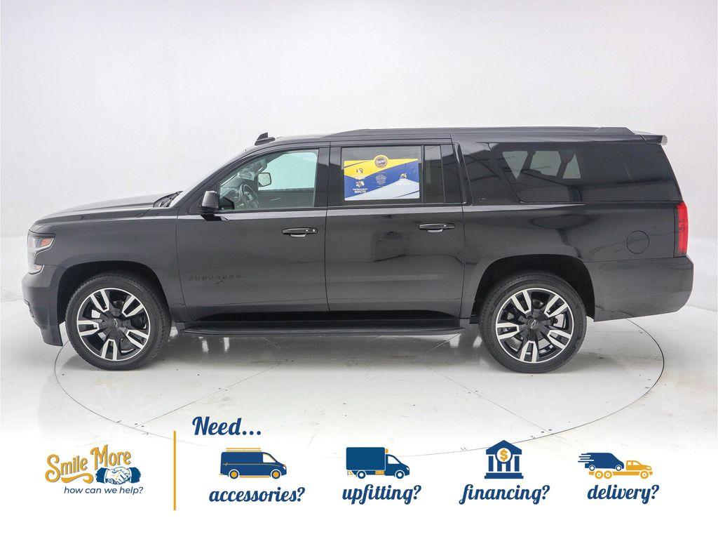 used 2020 Chevrolet Suburban car, priced at $38,500