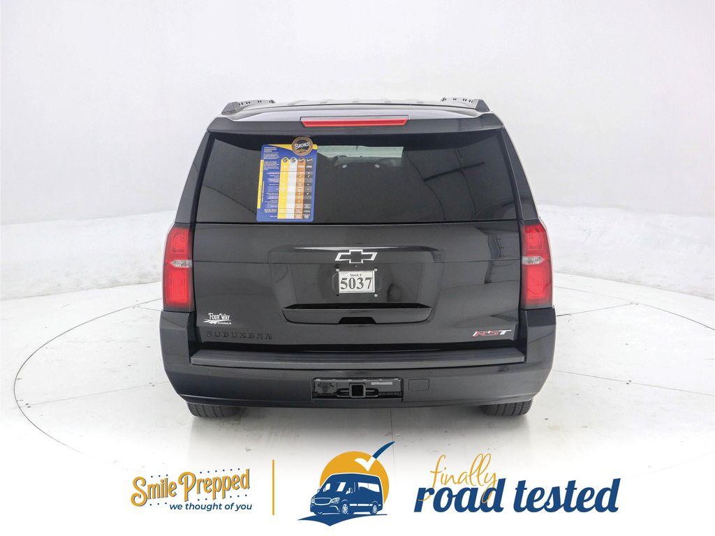 used 2020 Chevrolet Suburban car, priced at $38,500