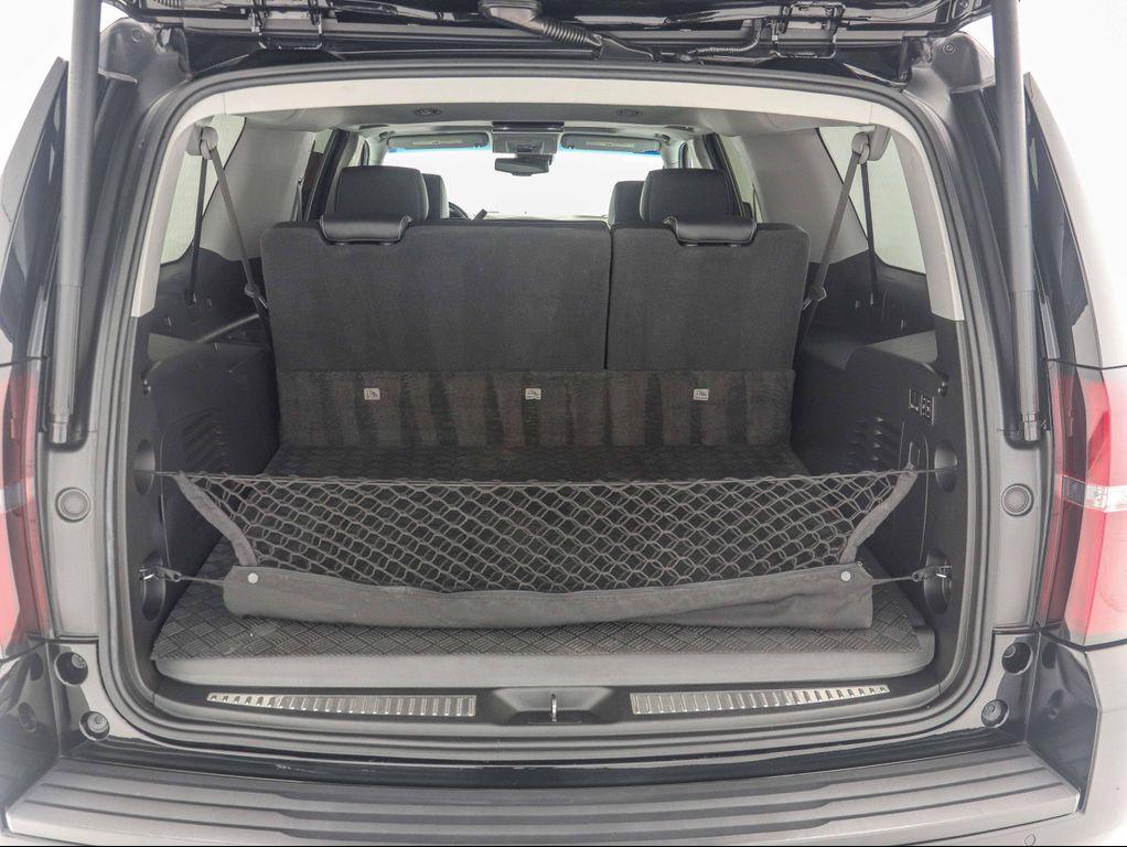 used 2020 Chevrolet Suburban car, priced at $38,500