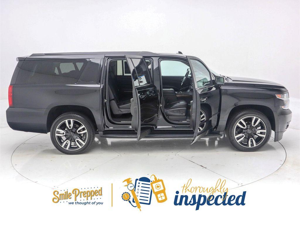 used 2020 Chevrolet Suburban car, priced at $38,500