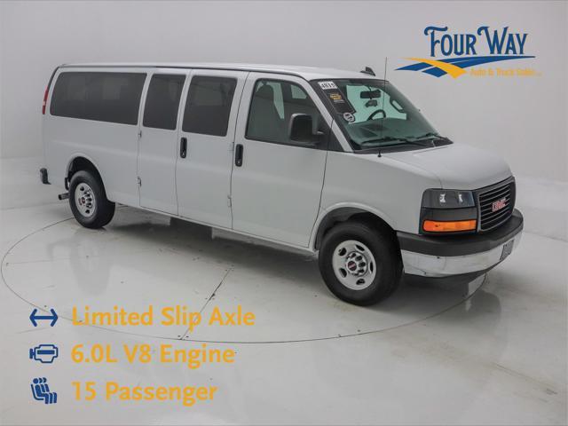 used 2018 GMC Savana 3500 car, priced at $33,900