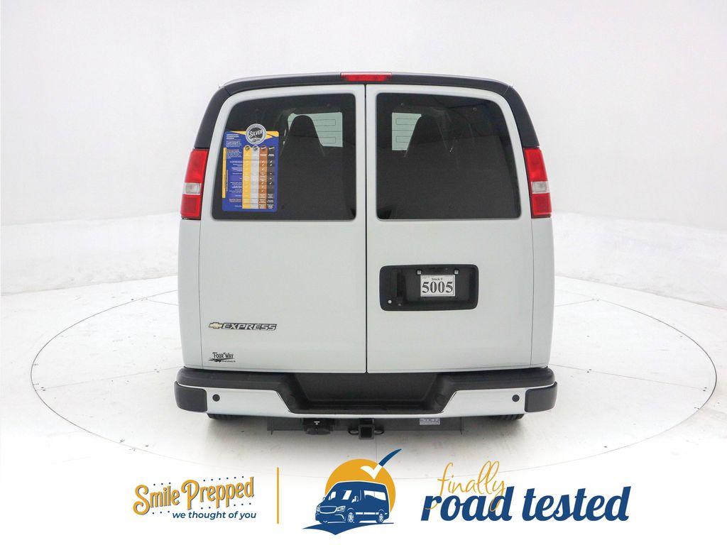 used 2023 Chevrolet Express 3500 car, priced at $45,500