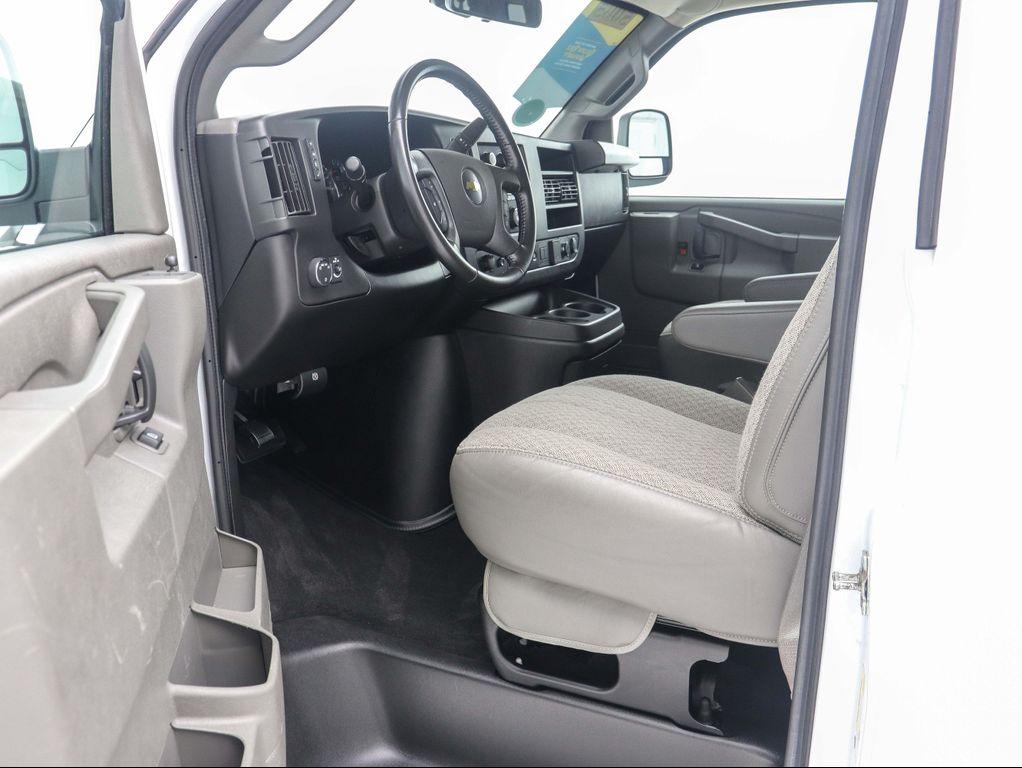 used 2023 Chevrolet Express 3500 car, priced at $45,500
