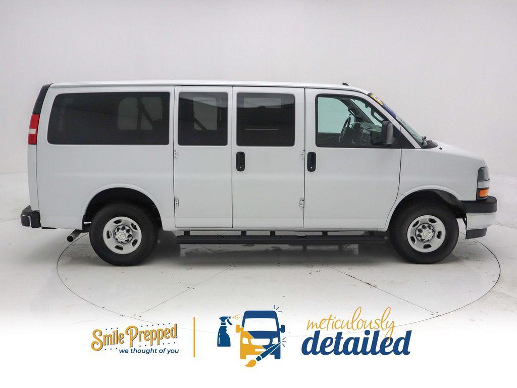 used 2023 Chevrolet Express 3500 car, priced at $45,500