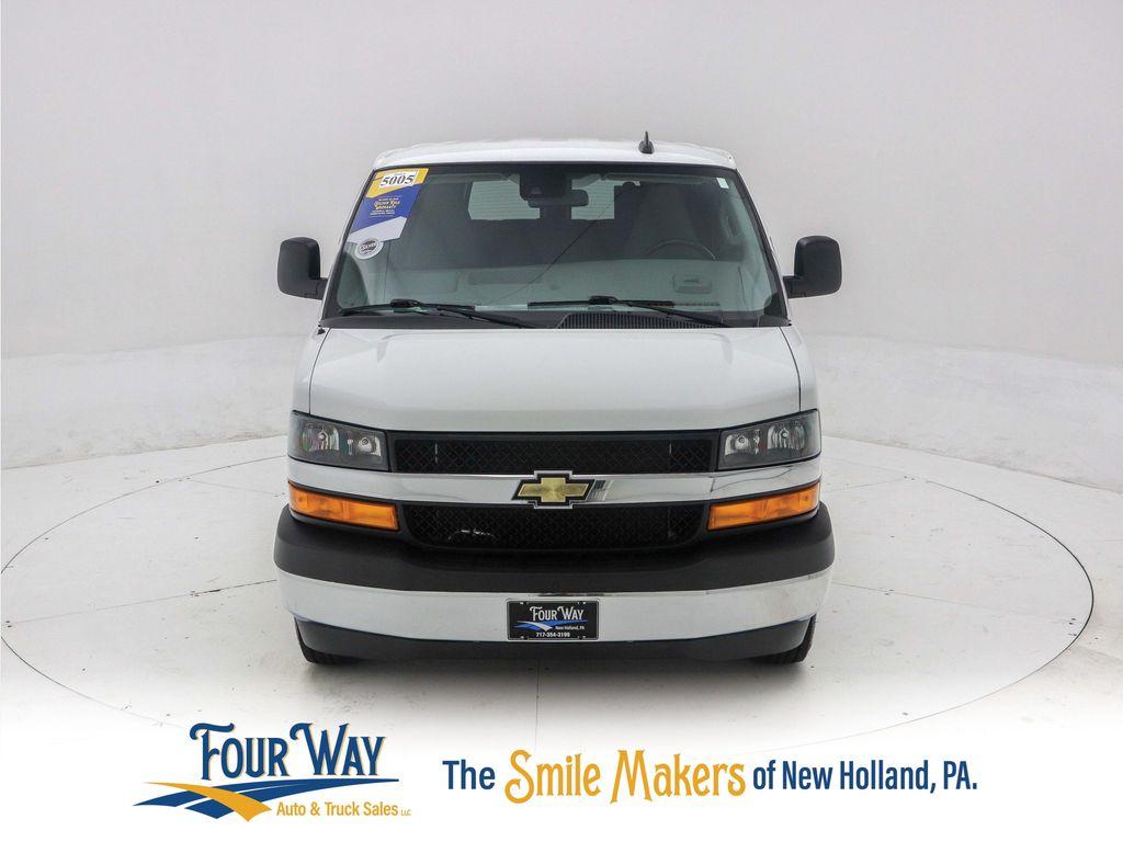 used 2023 Chevrolet Express 3500 car, priced at $45,500