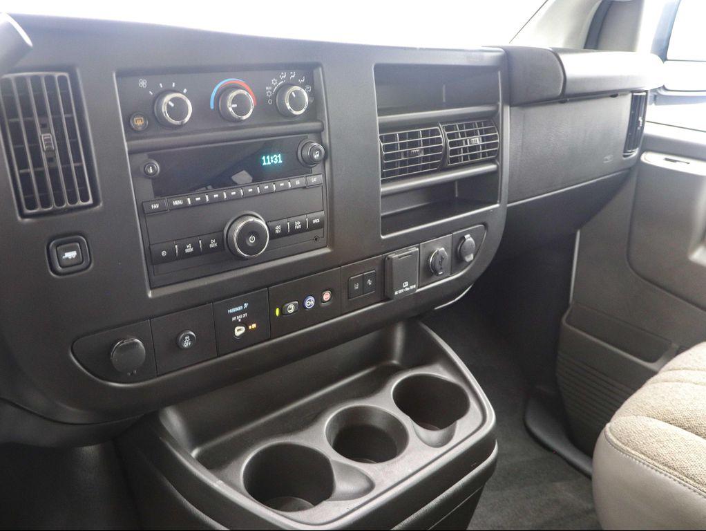 used 2023 Chevrolet Express 3500 car, priced at $45,500