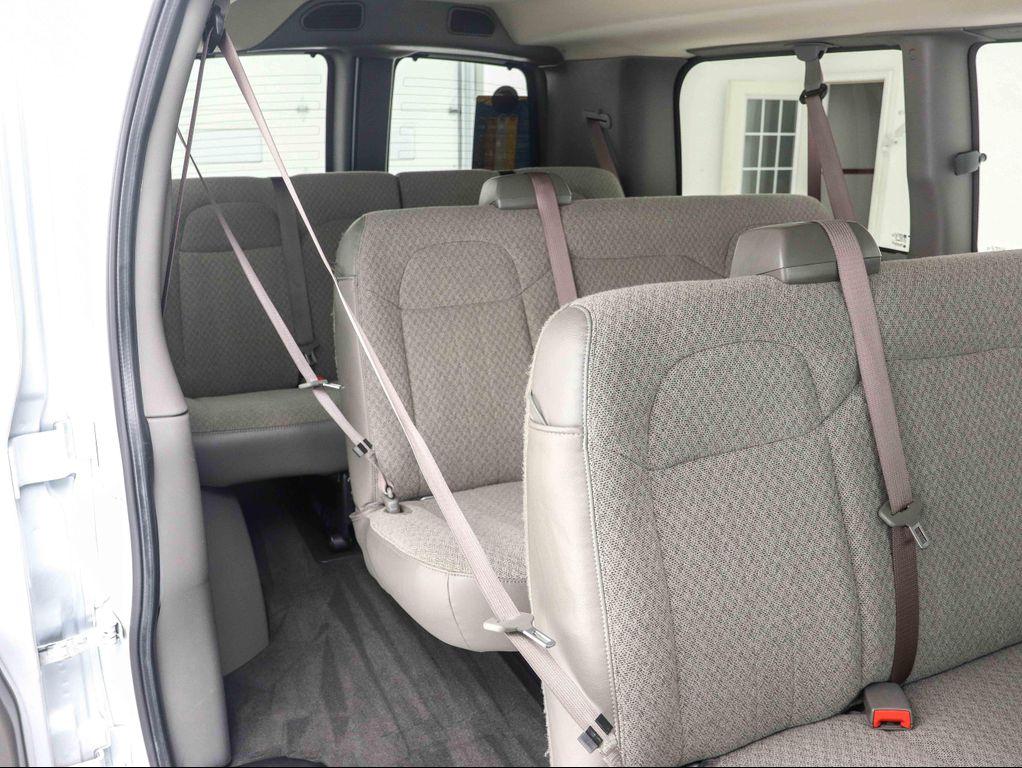 used 2023 Chevrolet Express 3500 car, priced at $45,500
