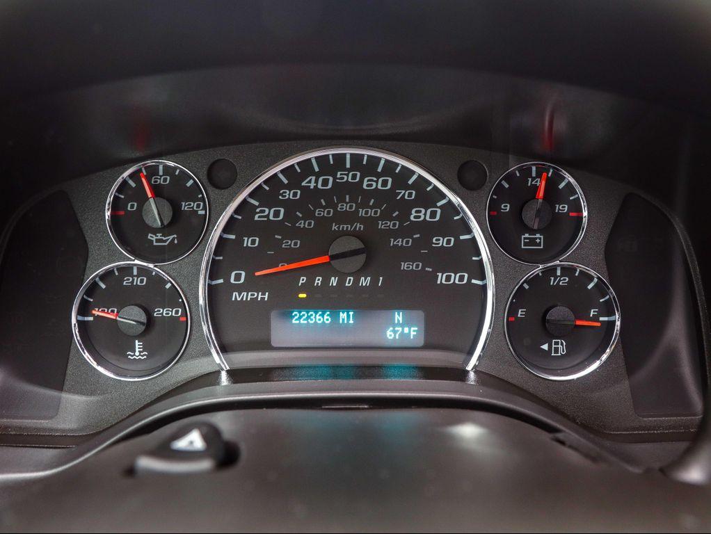used 2023 Chevrolet Express 3500 car, priced at $45,500
