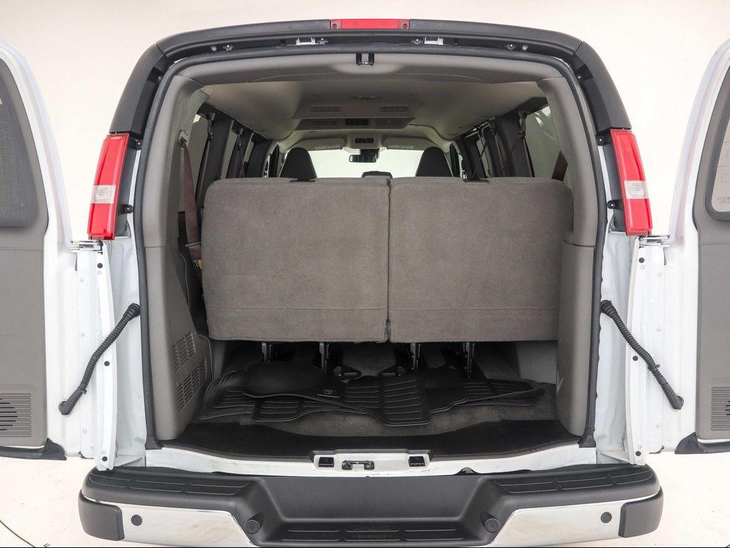 used 2023 Chevrolet Express 3500 car, priced at $45,500