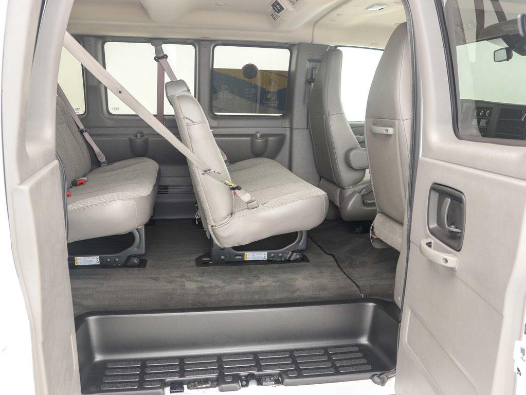 used 2023 Chevrolet Express 3500 car, priced at $45,500