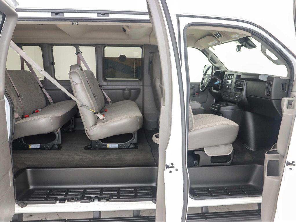 used 2023 Chevrolet Express 3500 car, priced at $45,500