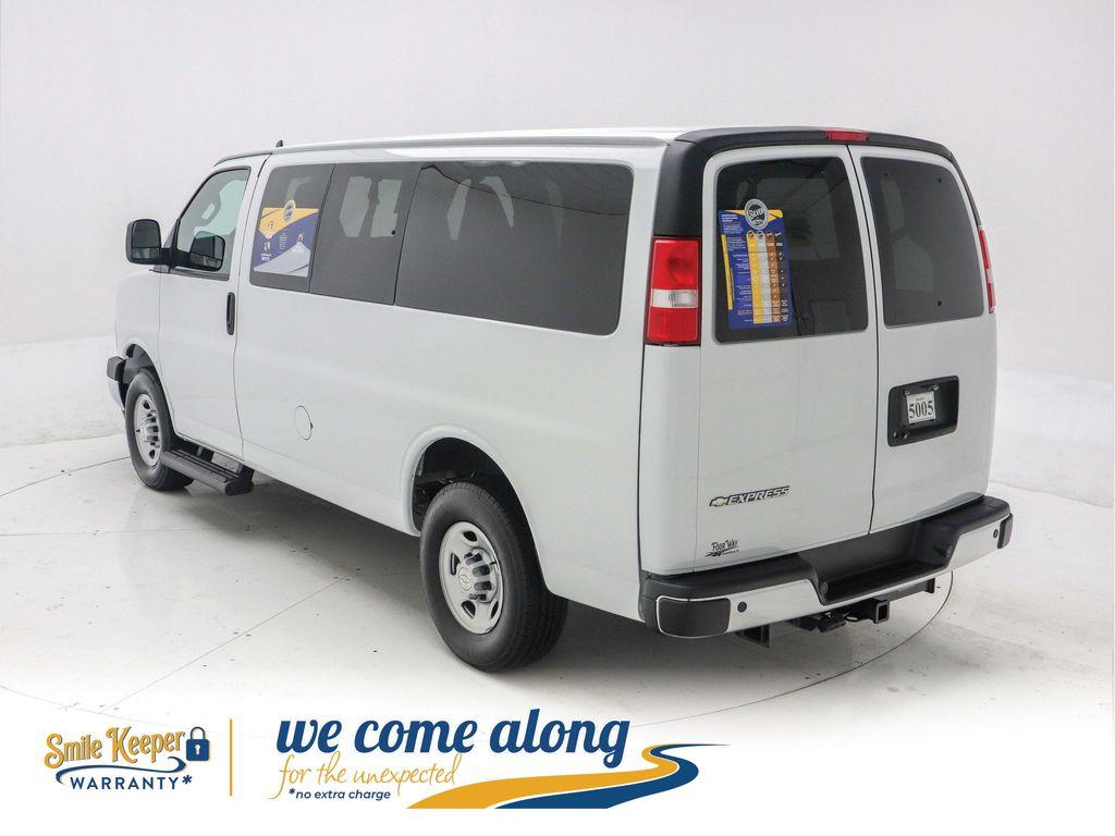 used 2023 Chevrolet Express 3500 car, priced at $45,500