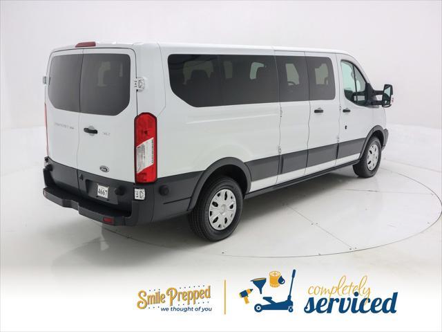 used 2016 Ford Transit-350 car, priced at $32,900