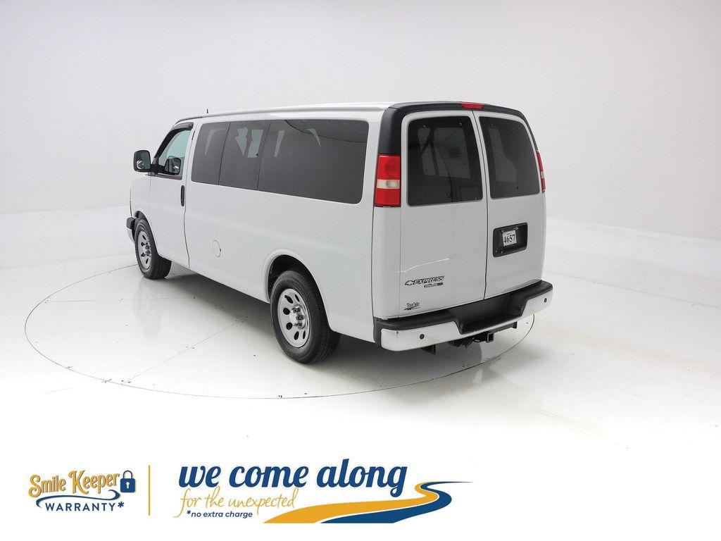 used 2014 Chevrolet Express 1500 car, priced at $24,900