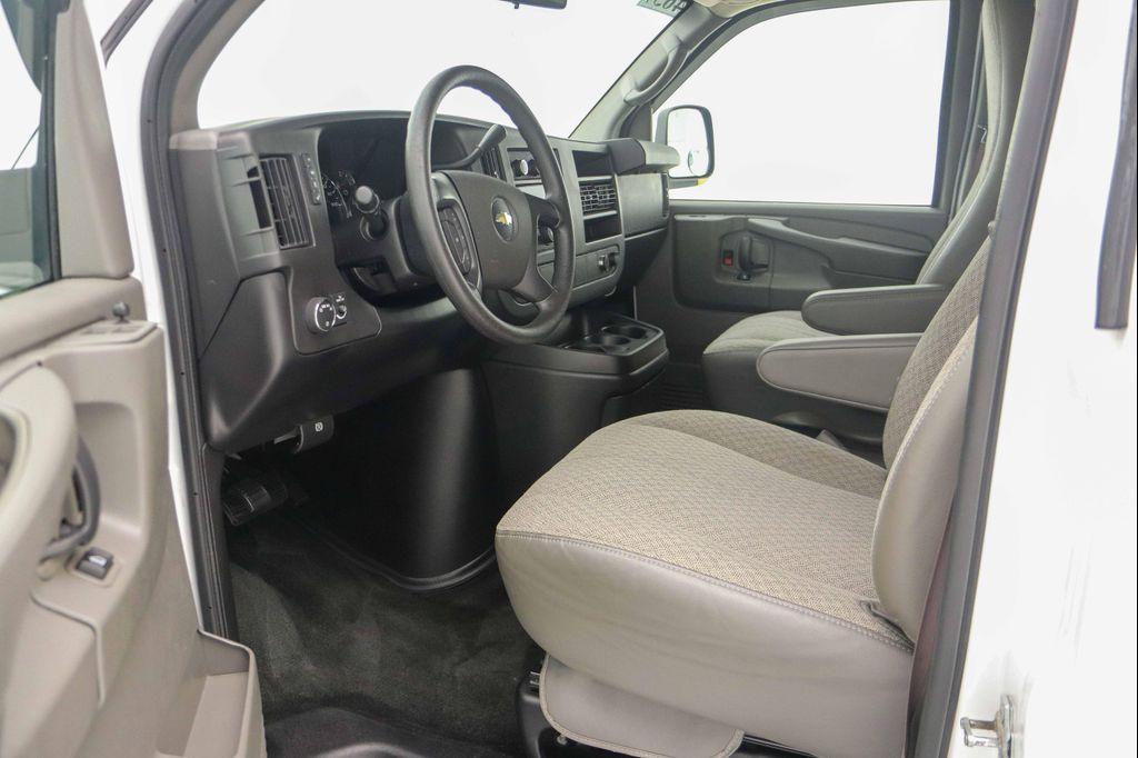 used 2014 Chevrolet Express 1500 car, priced at $24,900