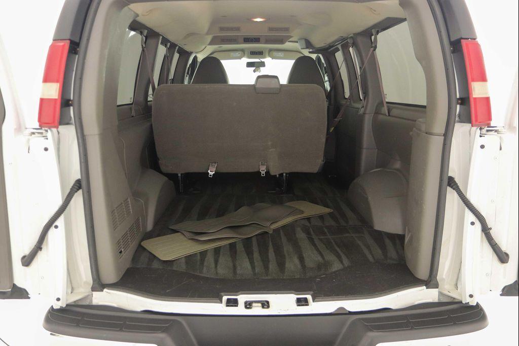 used 2014 Chevrolet Express 1500 car, priced at $24,900