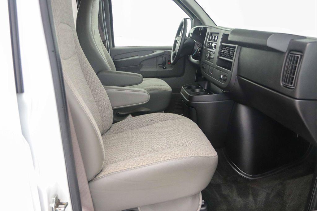 used 2014 Chevrolet Express 1500 car, priced at $24,900