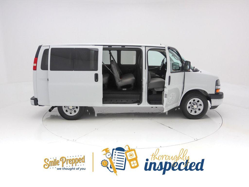 used 2014 Chevrolet Express 1500 car, priced at $24,900